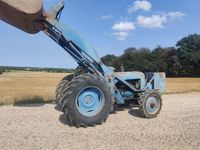 Ford Major 4WD omvendt læssemaskine Major 4WD ombygget læssemaskine - Læssemaskiner - Gummihjulslæssere - 6