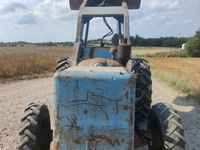 Ford Major 4WD omvendt læssemaskine Major 4WD ombygget læssemaskine - Læssemaskiner - Gummihjulslæssere - 4