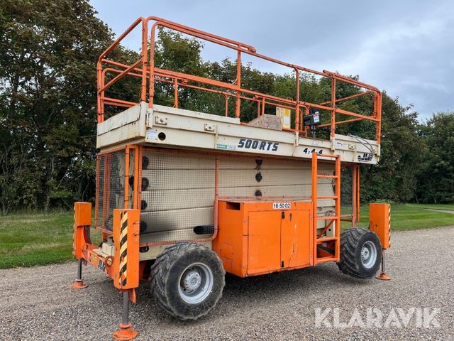 JLG 500 RTS