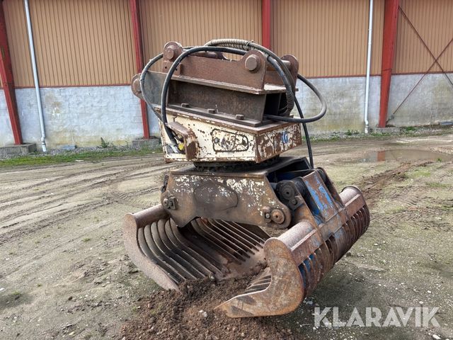 FSG FSG-19 med rotor