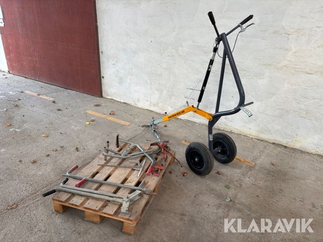 Baron Time lifter wagon 