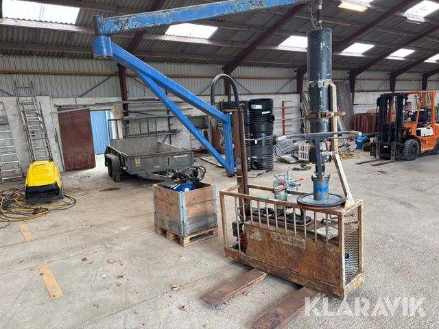 Al-vac 1600 flex benzin / Cosmo