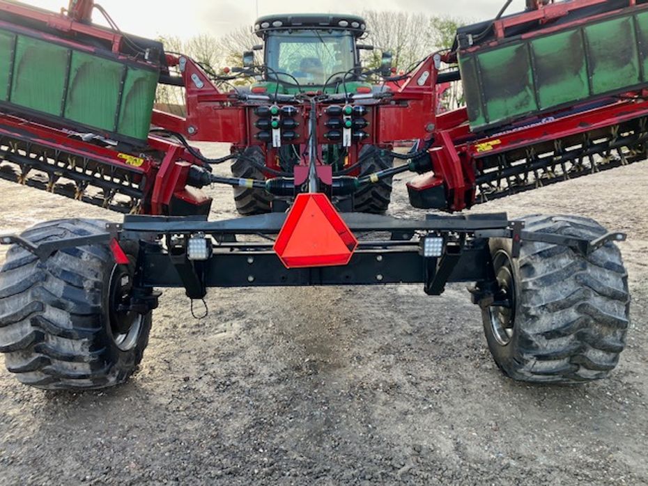 Kongskilde GXT 13005 P Collector - Græsmaskiner - Skårlæggere/skivehøstere - 3