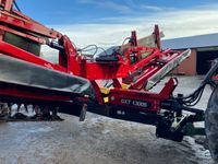 Kongskilde GXT 13005 P Collector - Græsmaskiner - Skårlæggere/skivehøstere - 1