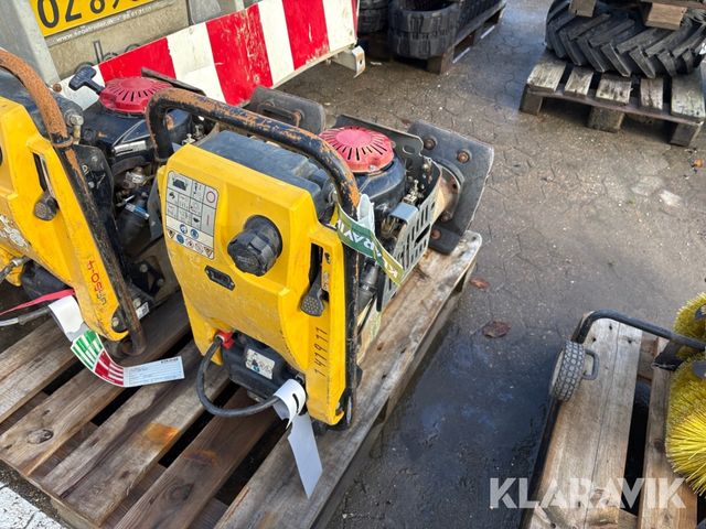 Wacker Neuson BS50-4As - 2,7kW