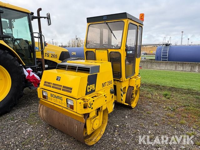 Bomag BW 120 AD-2