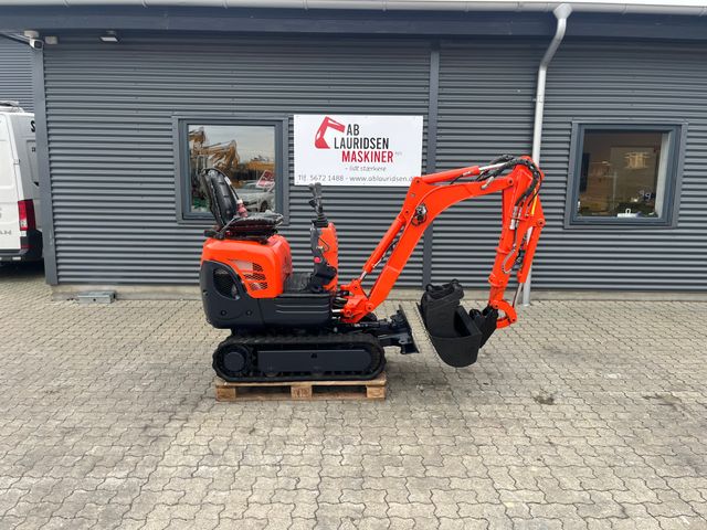 Kubota U10 EL