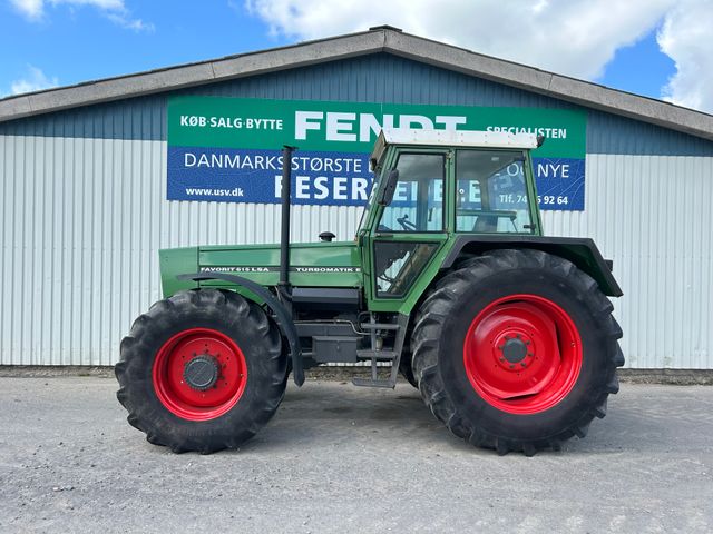 Fendt 615