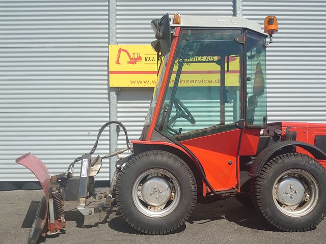 Carraro Superpark 3800 HST