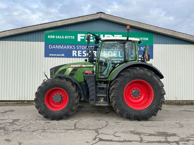 Fendt 722 Gen6 Power Plus 