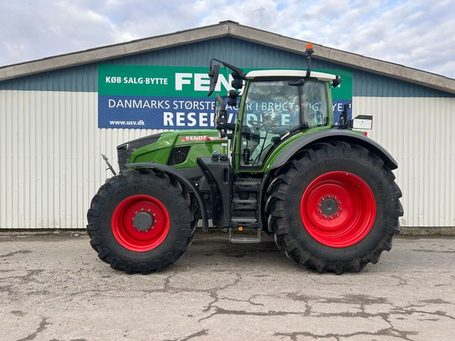 Fendt 724 Gen7 Power Plus