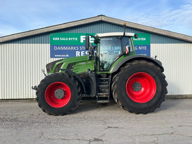 Fendt 939 Vario S4 Profi Plus