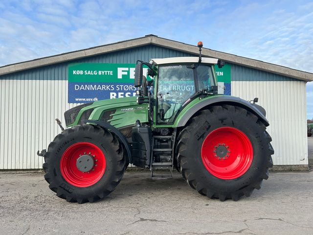 Fendt 936 Vario S4 Profi Plus 