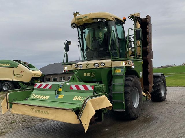 KRONE BiG M 420