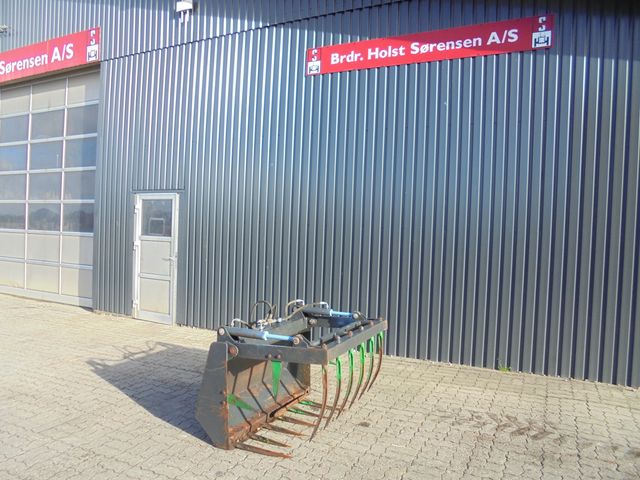 Gehl 1,30 m Overfaldsklo