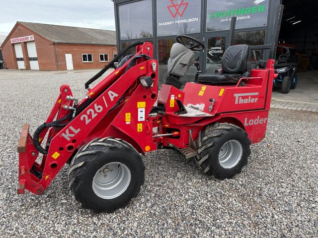 Thaler KL 226/A