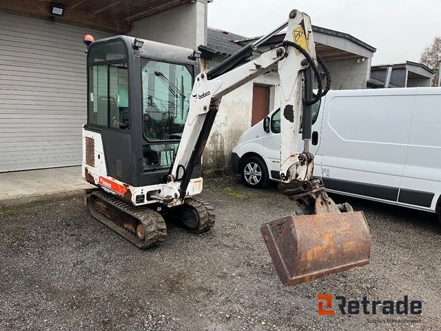 Bobcat x320