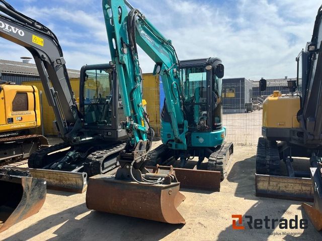 Kobelco SK35 SR- 6 E