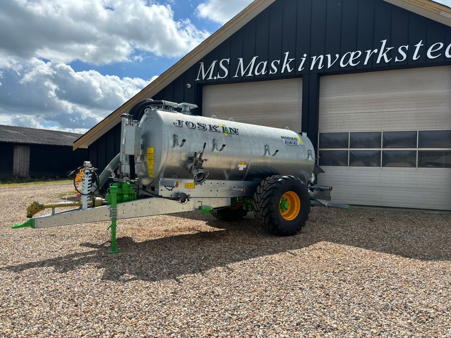 Joskin Modulo 2 7000L - Vogne - Gyllevogne - 3