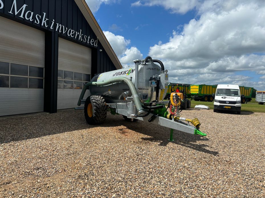 Joskin Modulo 2 7000L - Vogne - Gyllevogne - 5