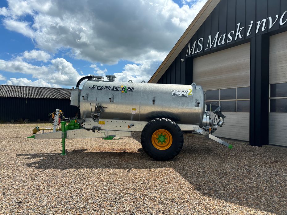 Joskin Modulo 2 7000L - Vogne - Gyllevogne - 2