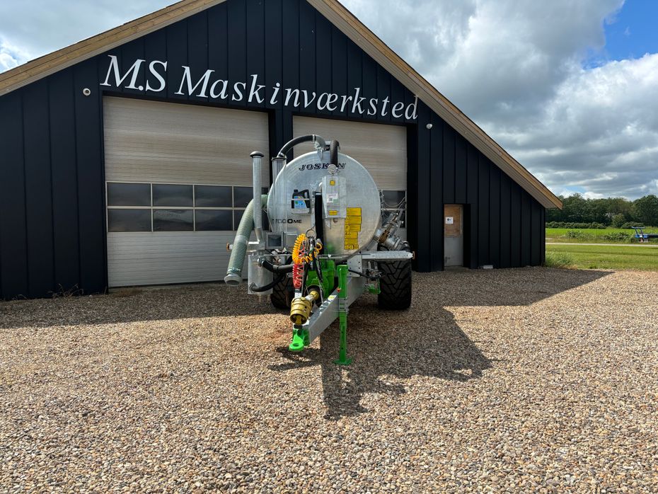 Joskin Modulo 2 7000L - Vogne - Gyllevogne - 4