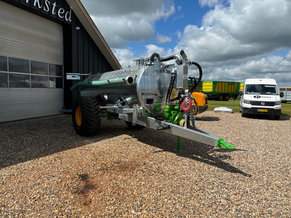 Joskin Modulo 2 5000 - Gyllemaskiner - Slamsugere - 7