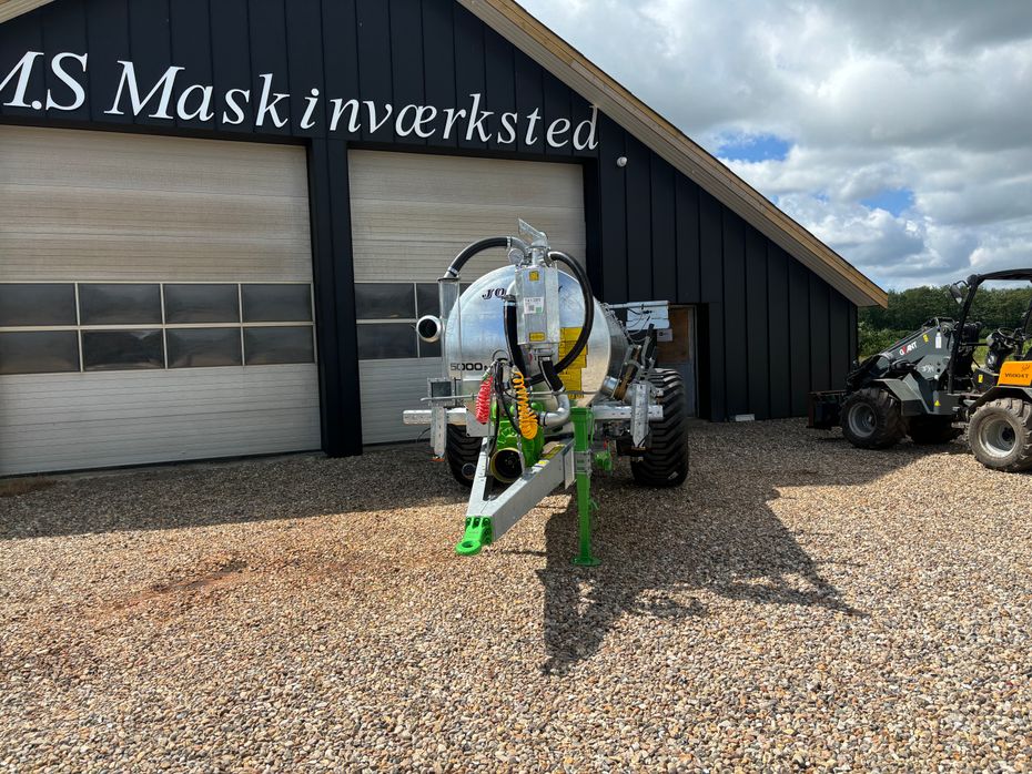 Joskin Modulo 2 5000 - Gyllemaskiner - Slamsugere - 6