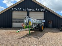 Joskin Modulo 2 5000 - Gyllemaskiner - Slamsugere - 1