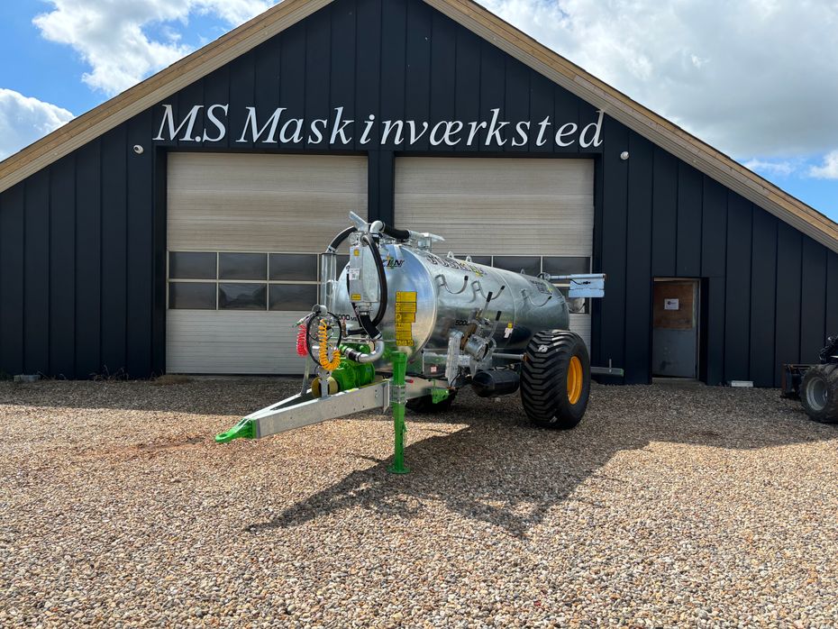 Joskin Modulo 2 5000 - Gyllemaskiner - Slamsugere - 1