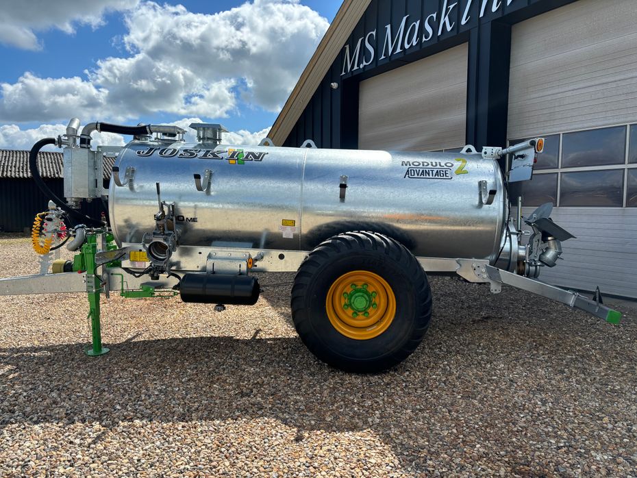 Joskin Modulo 2 5000 - Gyllemaskiner - Slamsugere - 3