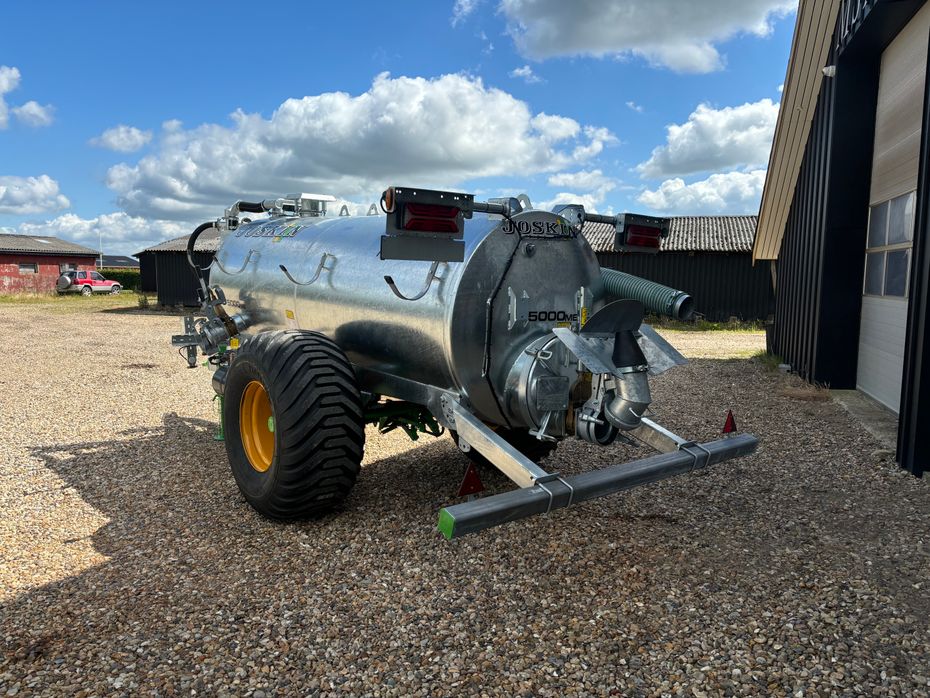 Joskin Modulo 2 5000 - Gyllemaskiner - Slamsugere - 2