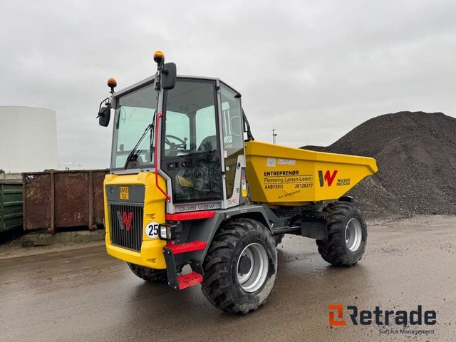 Wacker Neuson DV90