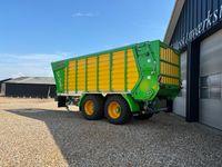 Joskin Silospace Silospace 480D - Vogne - Frakørselsvogne majs - 9