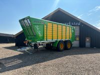 Joskin Silospace Silospace 480D - Vogne - Frakørselsvogne majs - 1