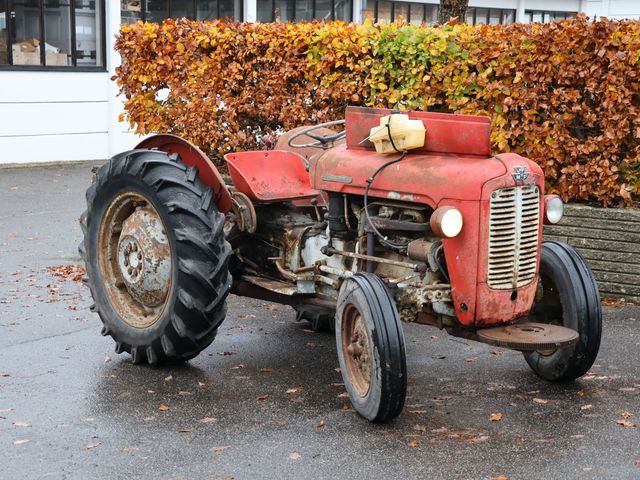 Massey Ferguson 35
