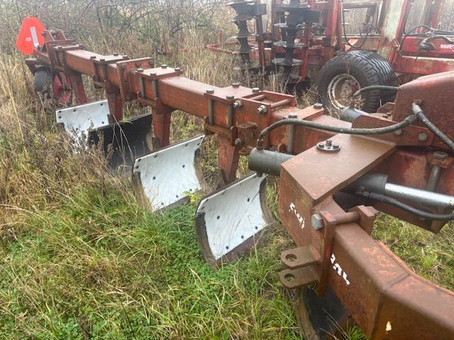 Kongskilde SWINGPLOV