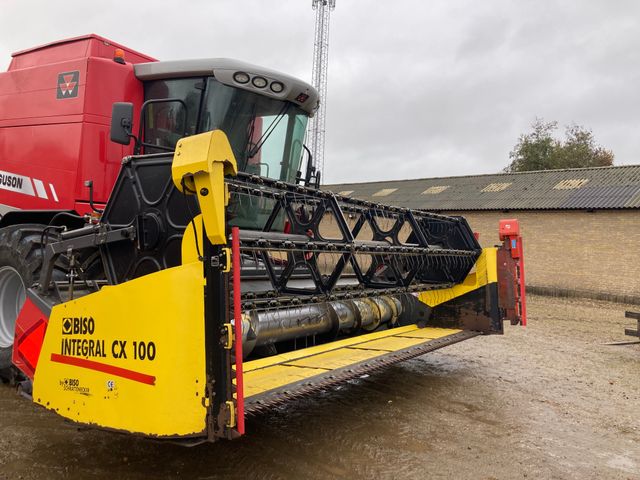 Biso Rapsforsats 18 fod