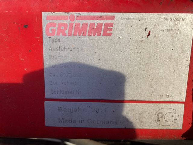 Grimme SE 150-60