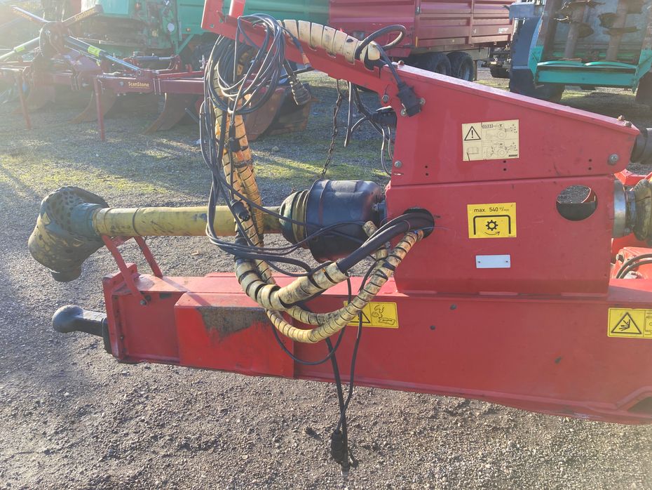 Grimme SE 150-60 UB - Kartoffelmaskiner - Optagere - 8