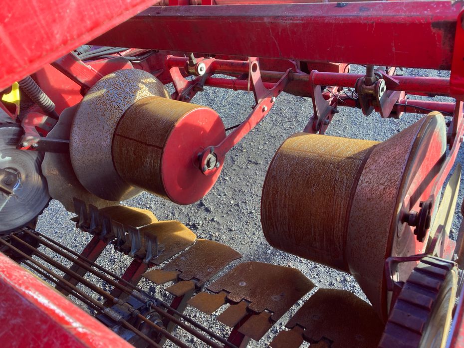 Grimme SE 150-60 UB - Kartoffelmaskiner - Optagere - 6