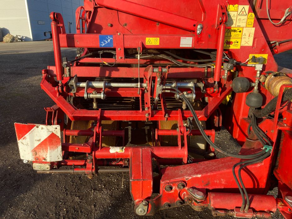 Grimme SE 150-60 UB - Kartoffelmaskiner - Optagere - 7
