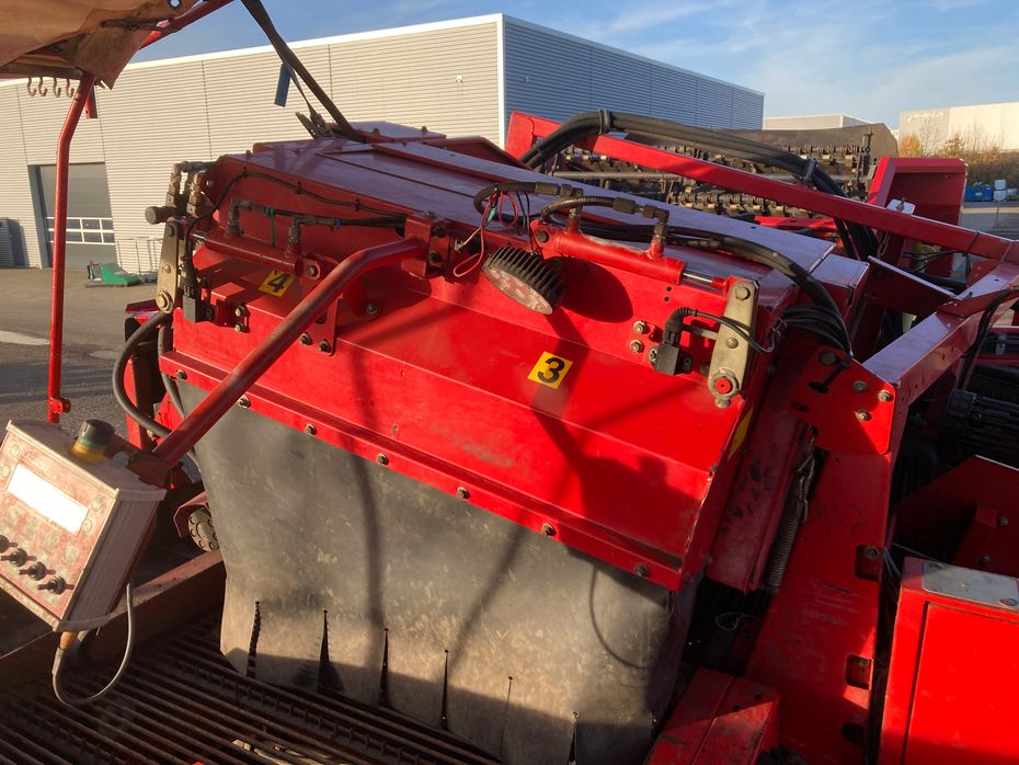 Grimme SE 150-60 UB - Kartoffelmaskiner - Optagere - 17