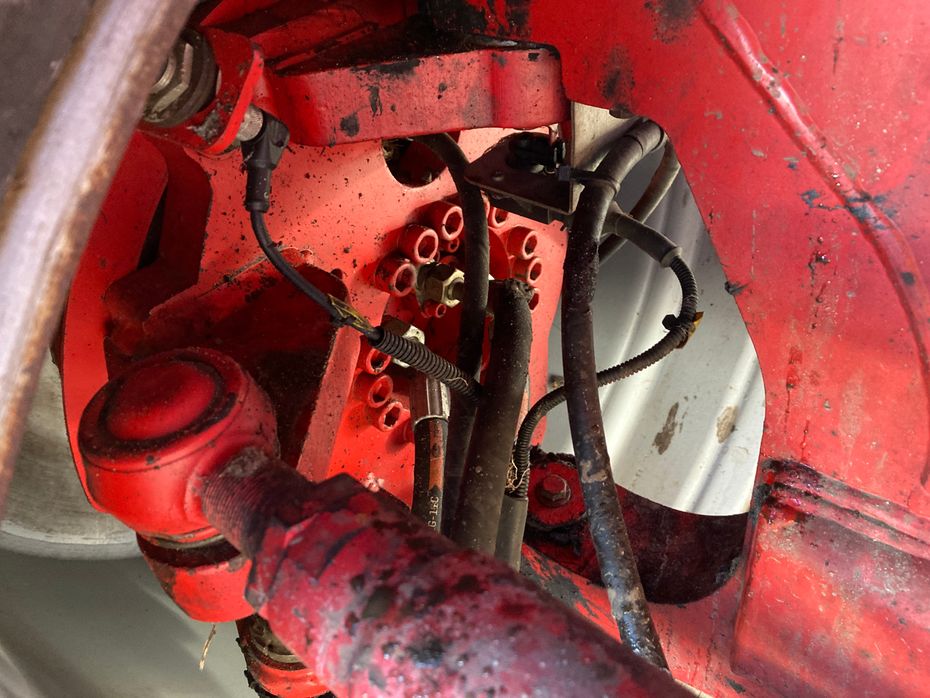 Grimme SE 150-60 UB - Kartoffelmaskiner - Optagere - 16