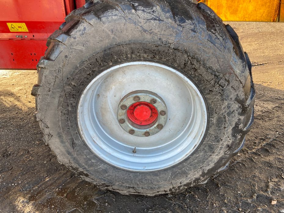 Grimme SE 150-60 UB - Kartoffelmaskiner - Optagere - 14