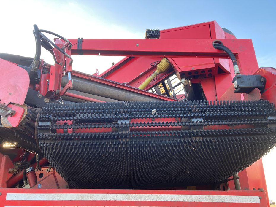 Grimme SE 150-60 UB - Kartoffelmaskiner - Optagere - 12