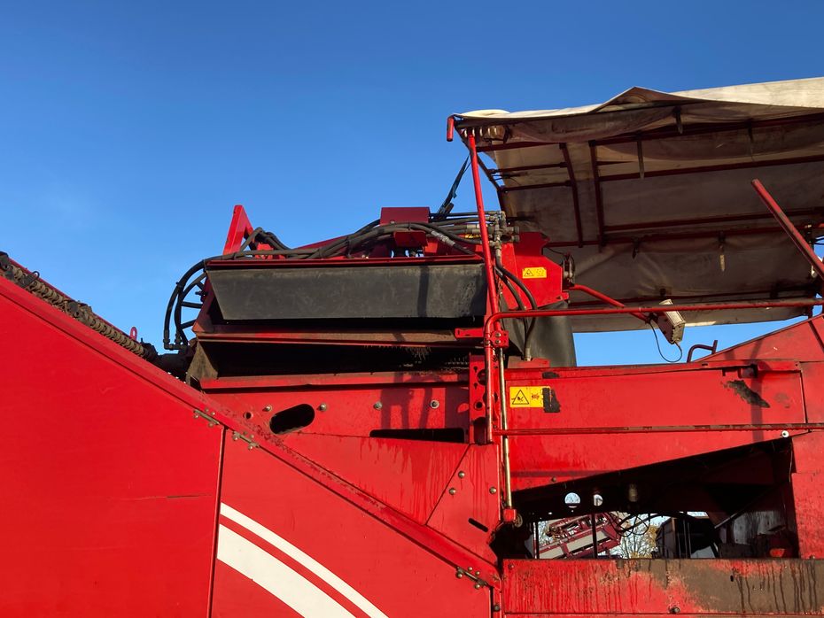 Grimme SE 150-60 UB - Kartoffelmaskiner - Optagere - 22
