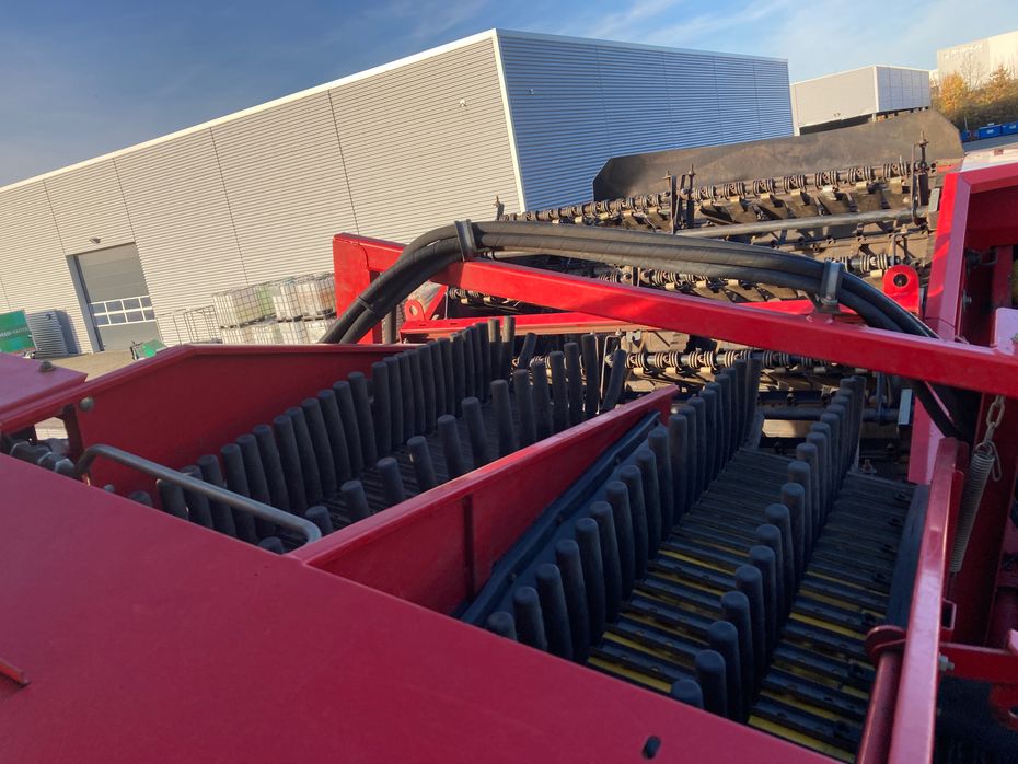 Grimme SE 150-60 UB - Kartoffelmaskiner - Optagere - 20