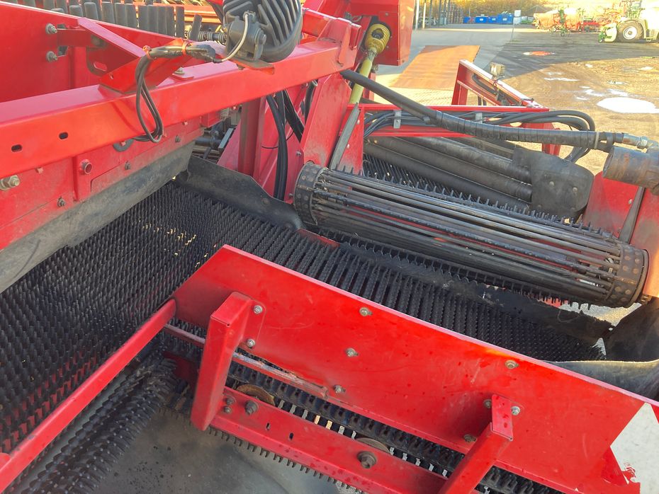 Grimme SE 150-60 UB - Kartoffelmaskiner - Optagere - 19