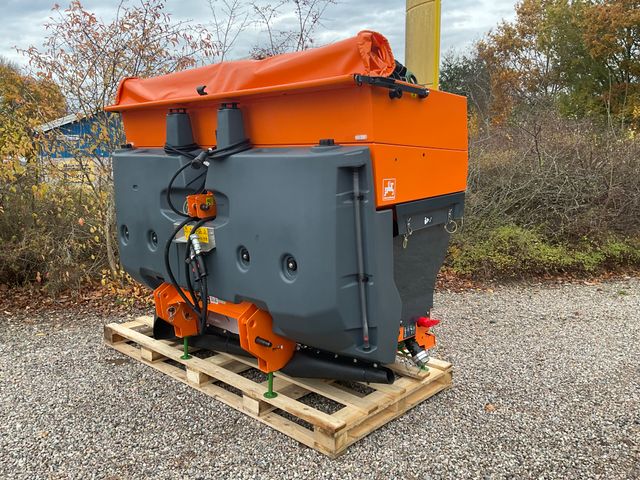 Amazone Ice Tiger 1000-1900 L 